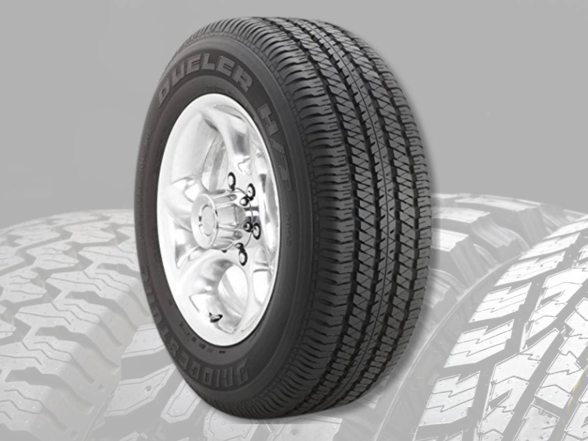 225/65R17 SUV tyre