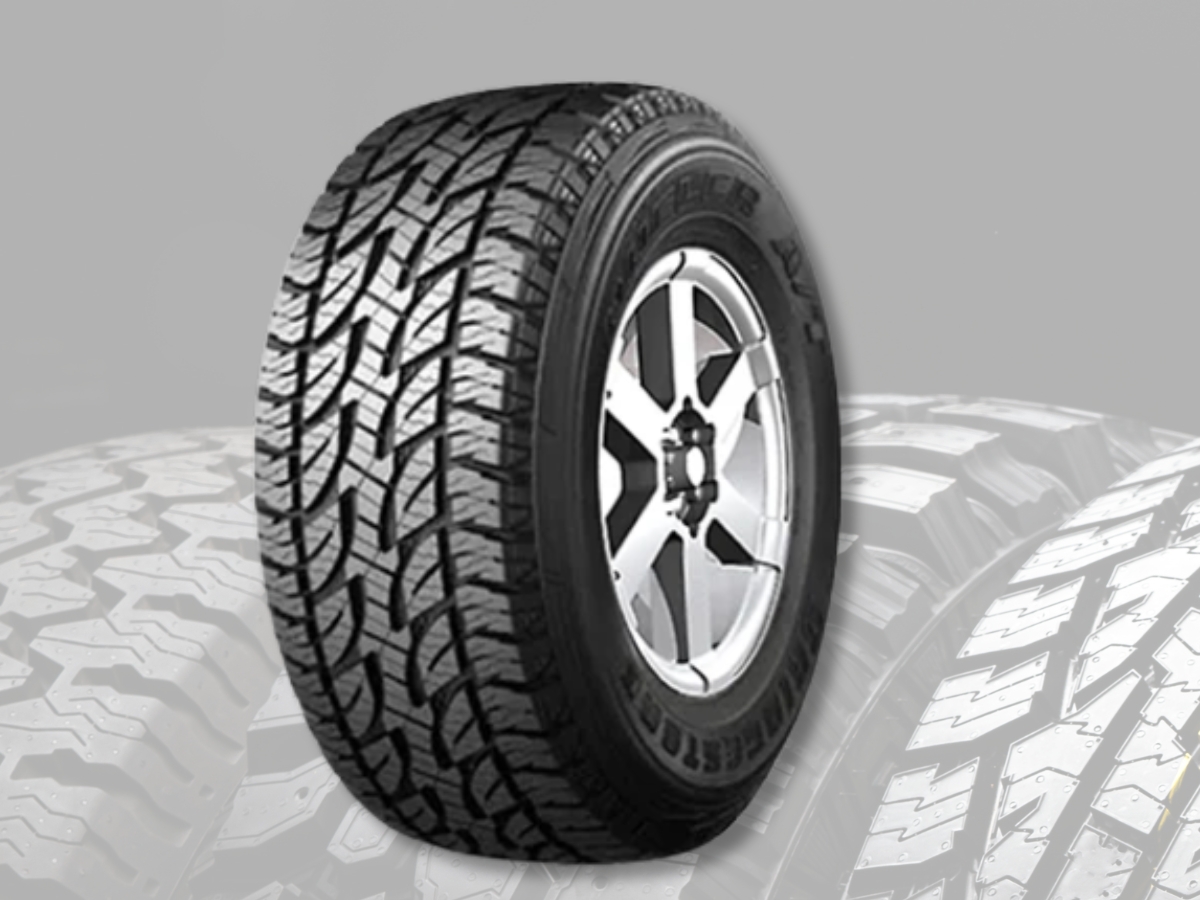 215/80R15C utility tyre